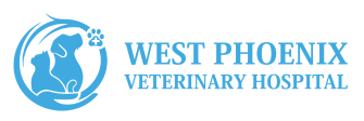 Link to Homepage of West Phoenix Veterinary Hospital